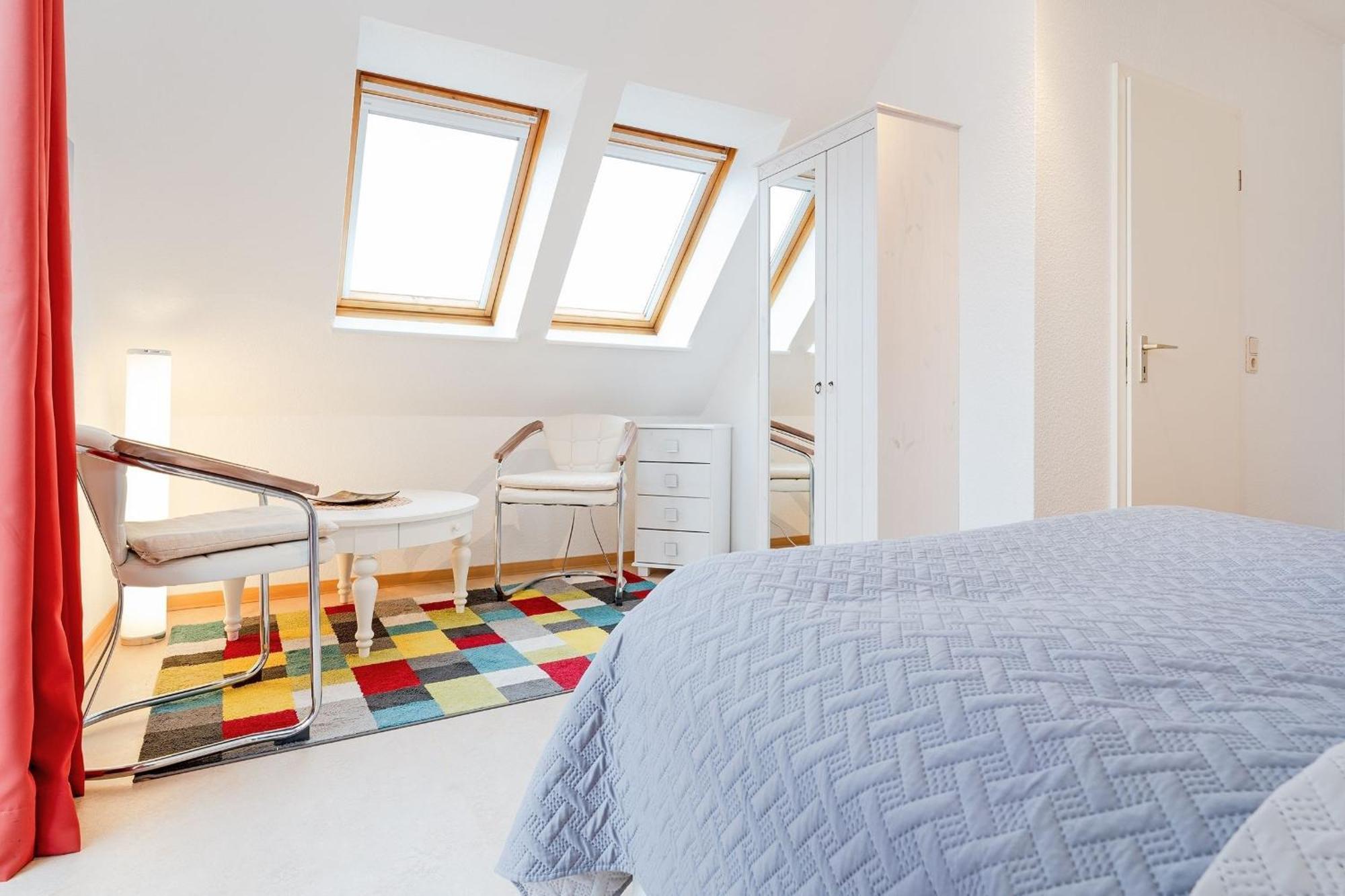Sperlingslust Apartment Scharbeutz Luaran gambar