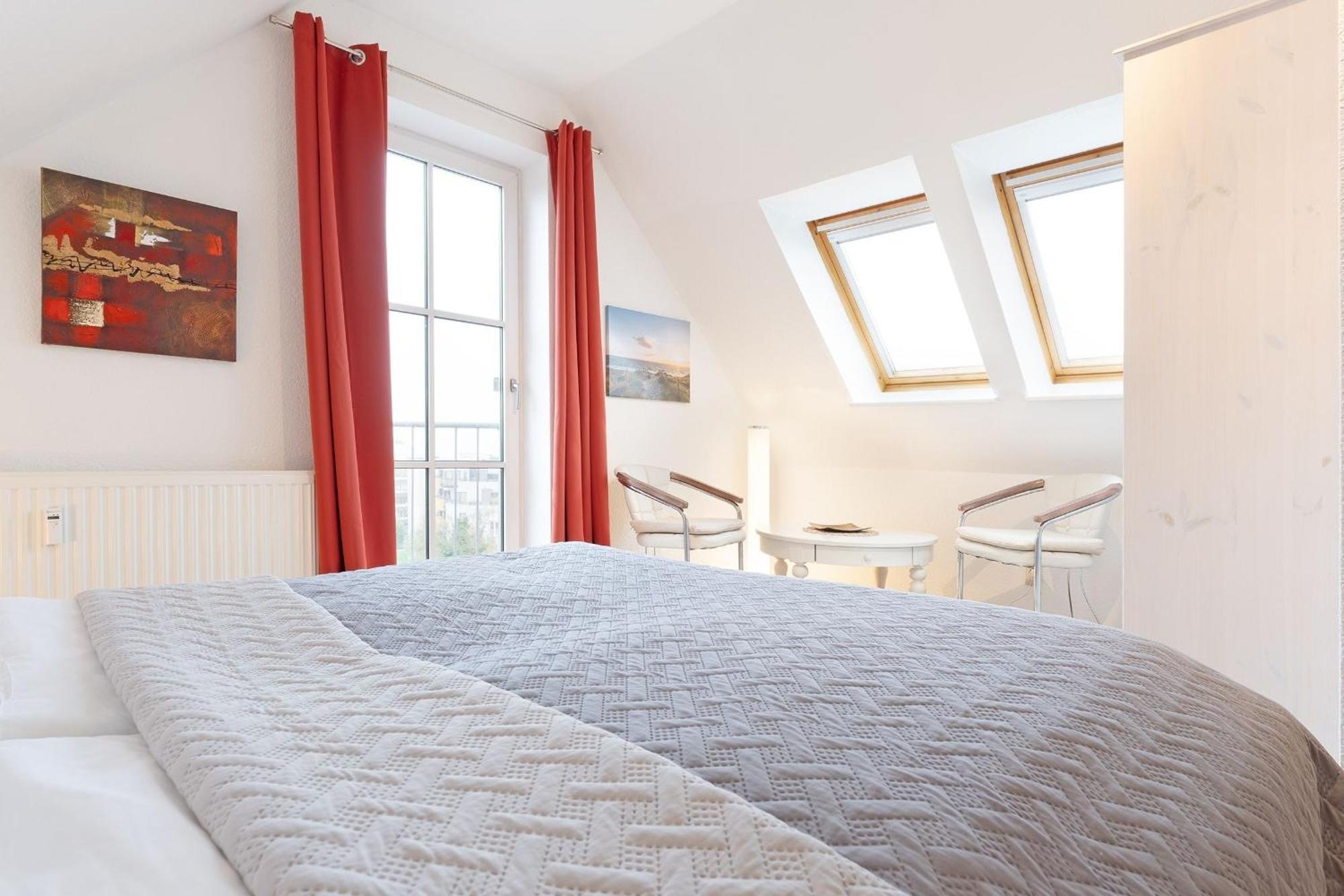 Sperlingslust Apartment Scharbeutz Luaran gambar