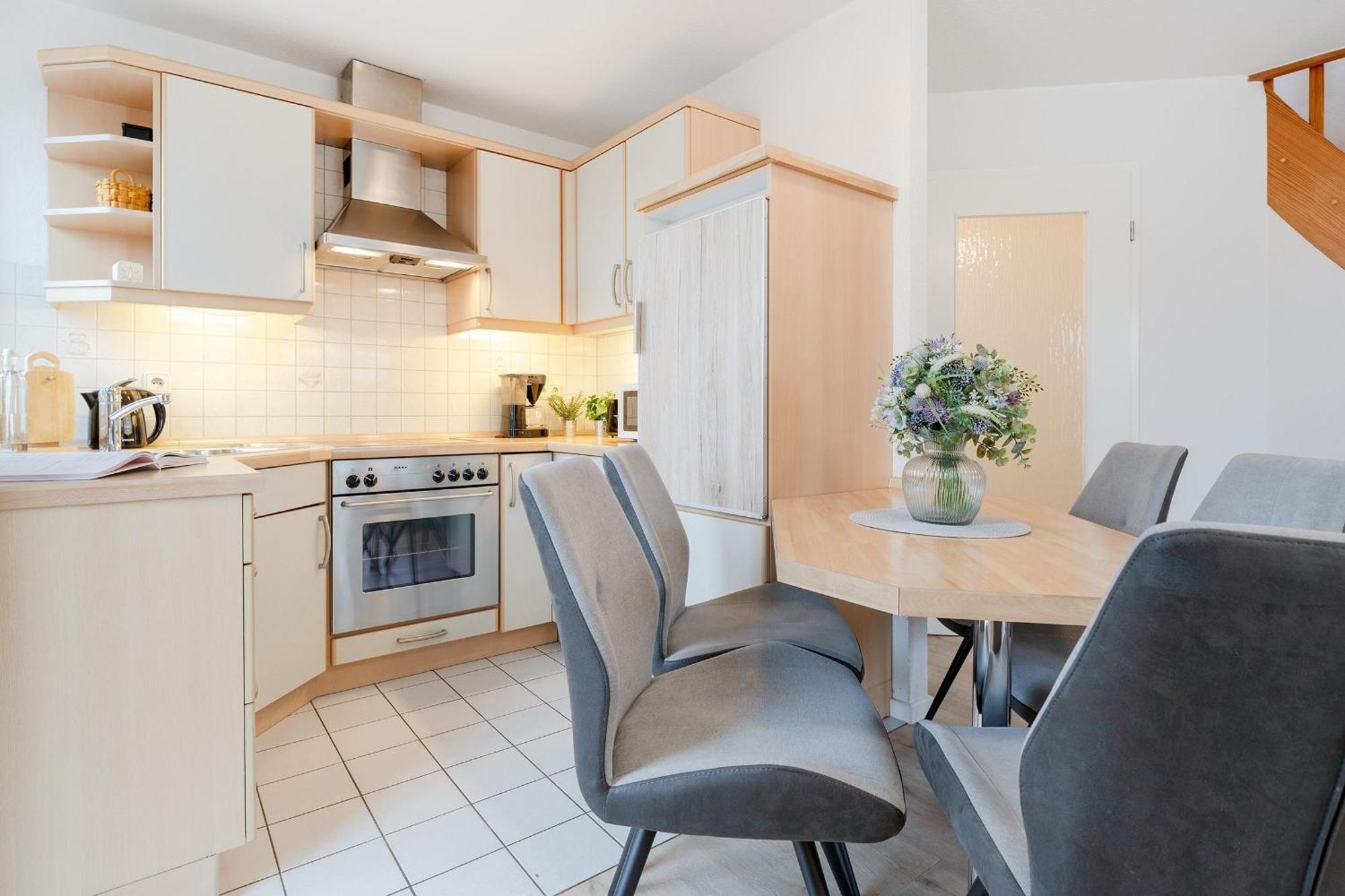 Sperlingslust Apartment Scharbeutz Luaran gambar