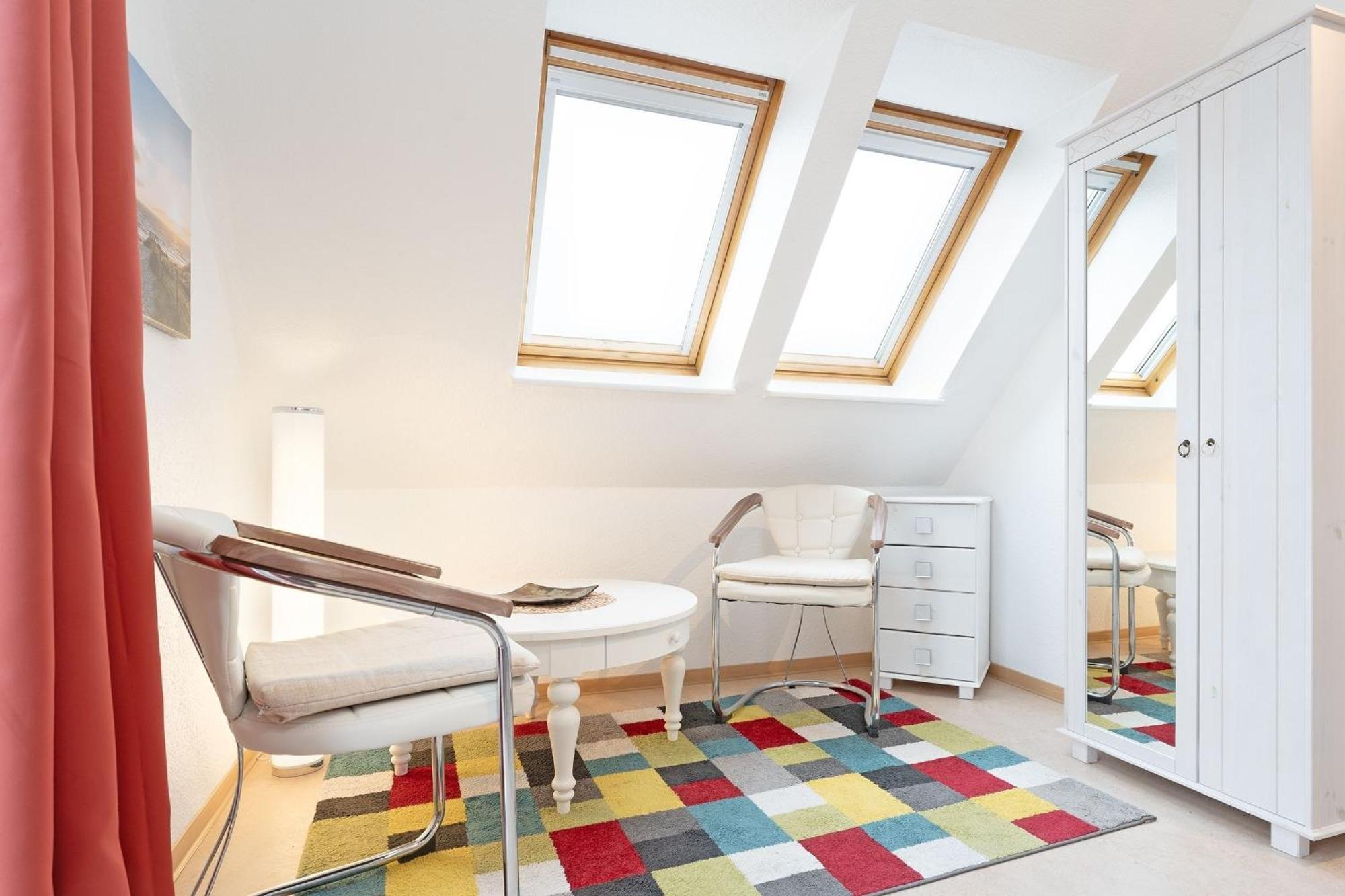 Sperlingslust Apartment Scharbeutz Luaran gambar