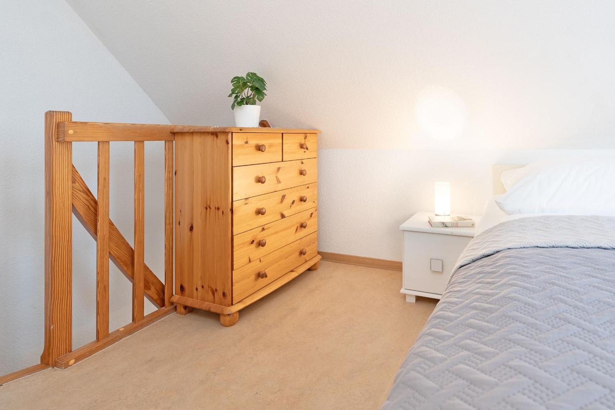 Sperlingslust Apartment Scharbeutz Luaran gambar