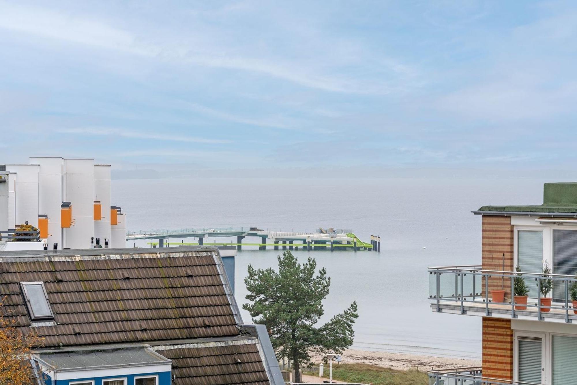 Sperlingslust Apartment Scharbeutz Luaran gambar