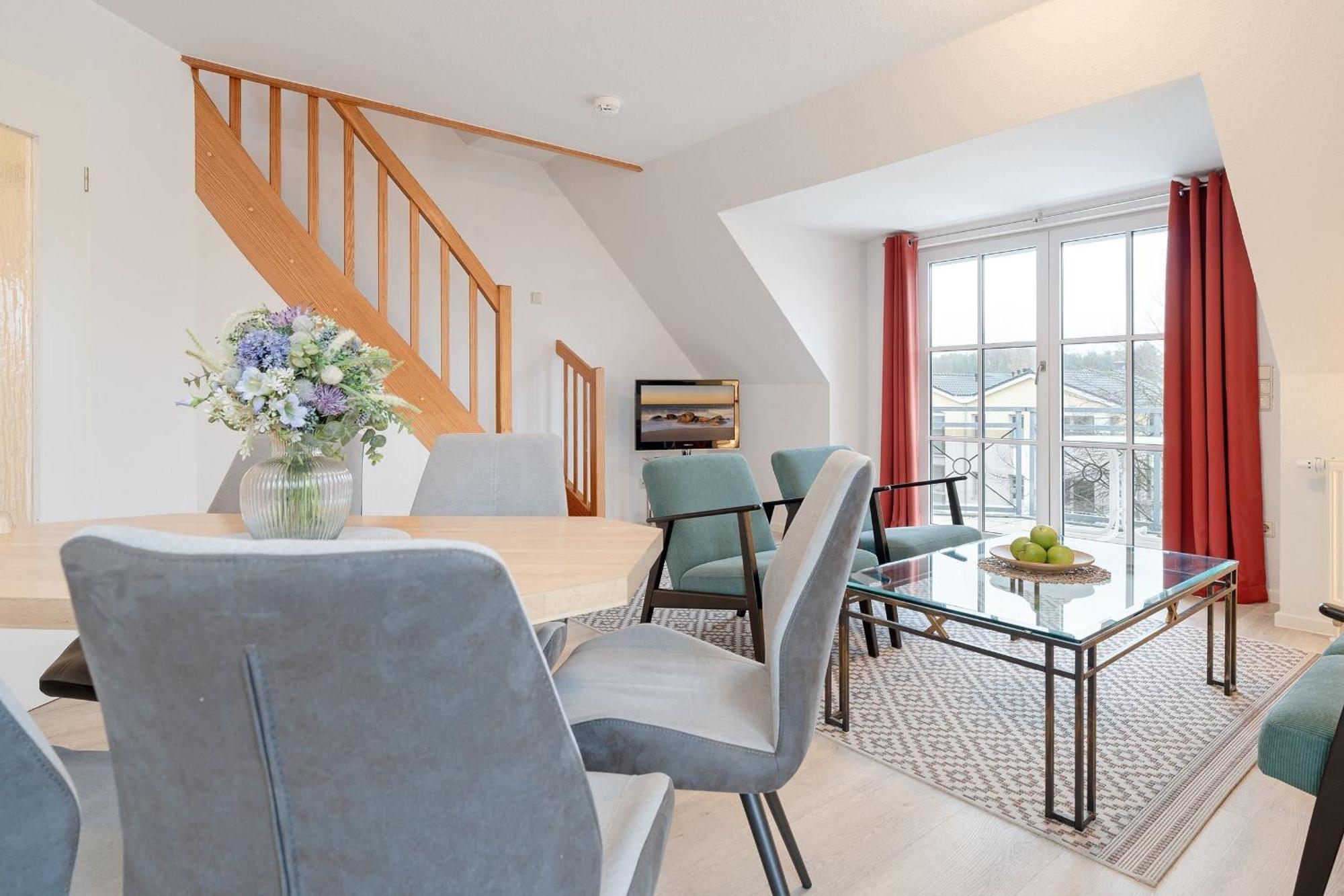 Sperlingslust Apartment Scharbeutz Luaran gambar