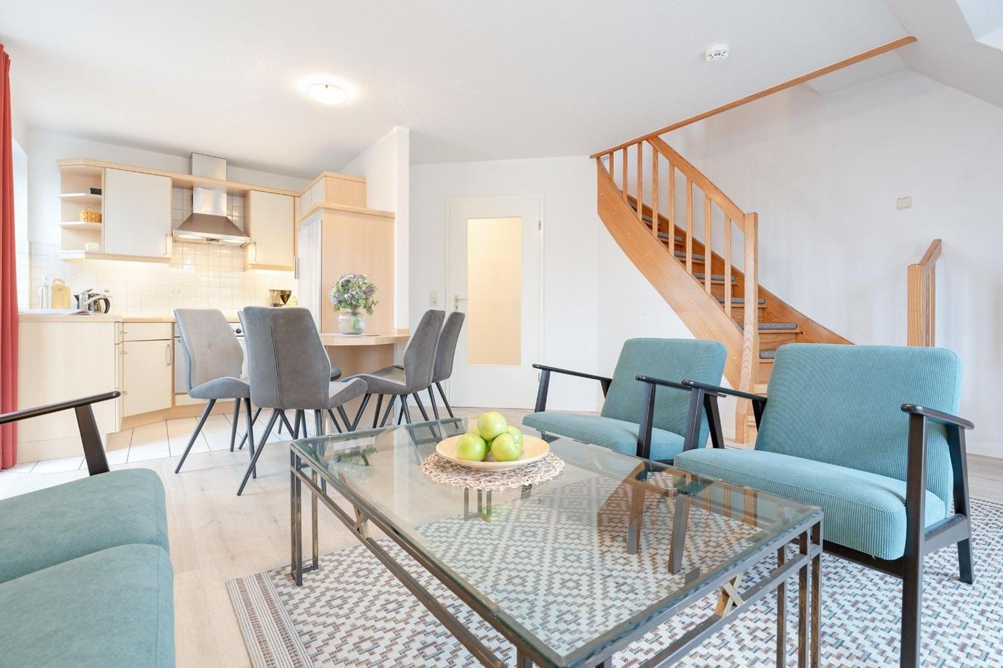 Sperlingslust Apartment Scharbeutz Luaran gambar