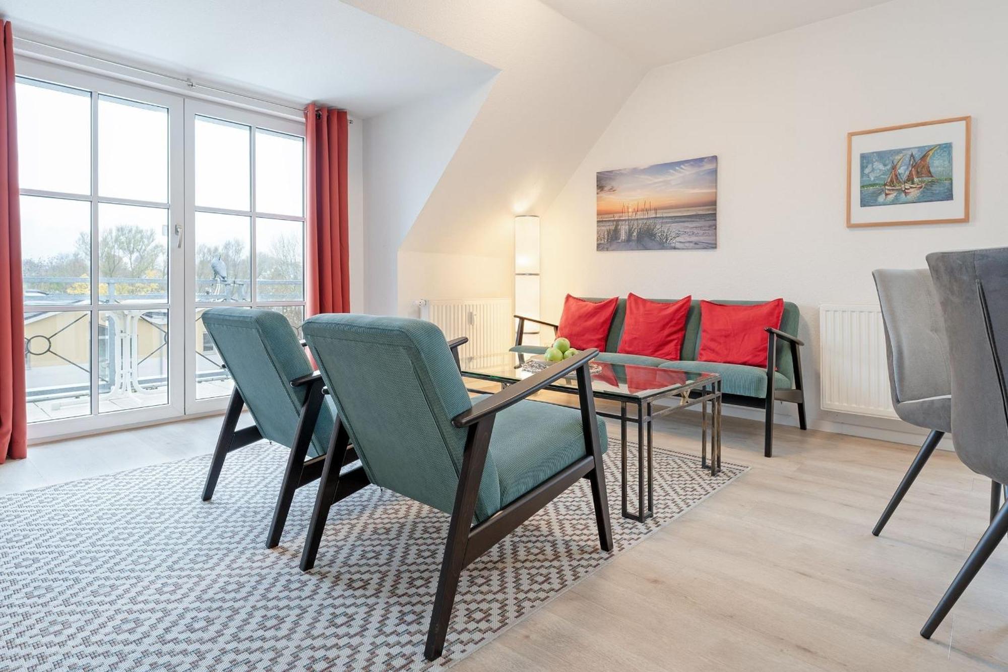 Sperlingslust Apartment Scharbeutz Luaran gambar